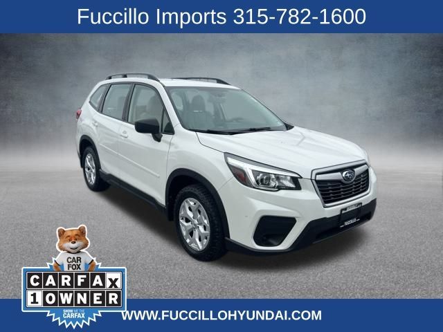 2020 Subaru Forester Base