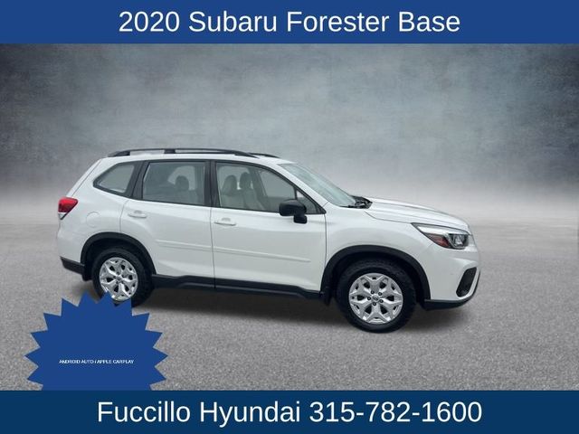 2020 Subaru Forester Base