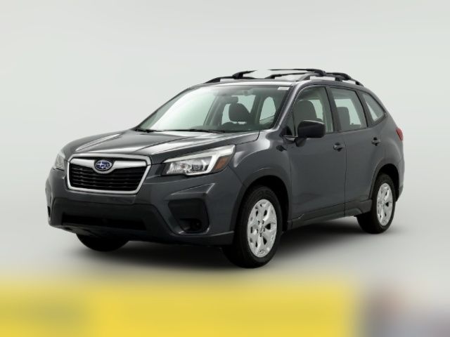 2020 Subaru Forester Base