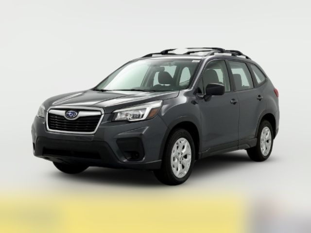 2020 Subaru Forester Base