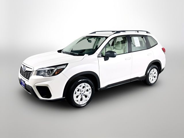 2020 Subaru Forester Base