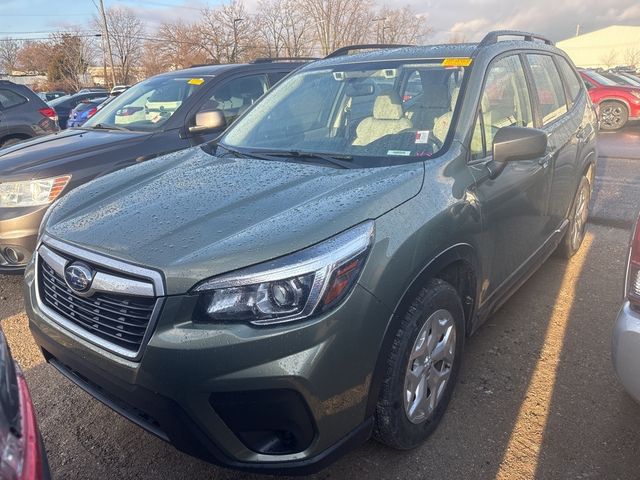 2020 Subaru Forester Base