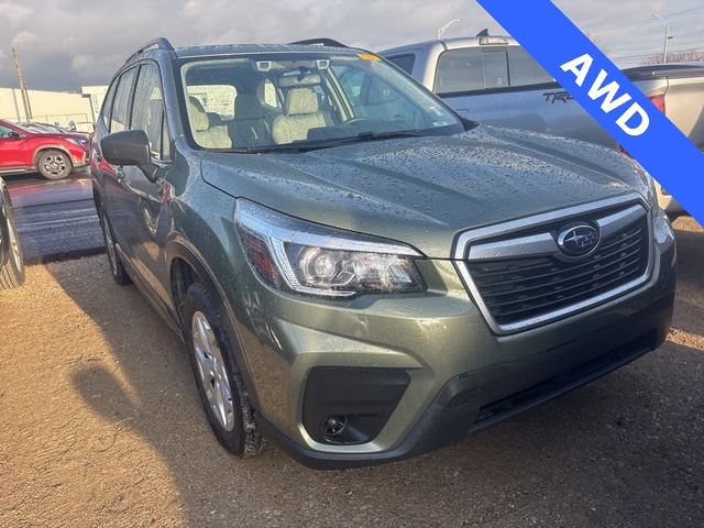 2020 Subaru Forester Base