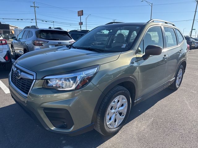 2020 Subaru Forester Base