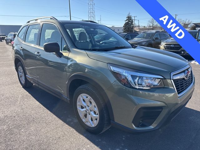 2020 Subaru Forester Base