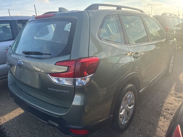 2020 Subaru Forester Base