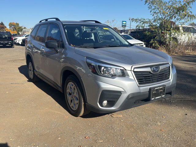 2020 Subaru Forester Base