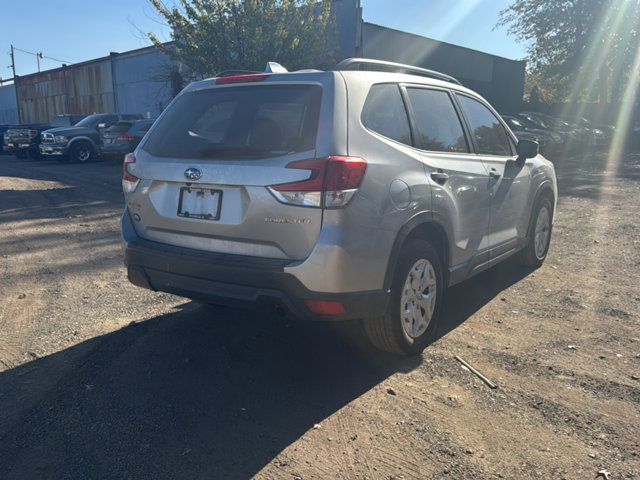 2020 Subaru Forester Base