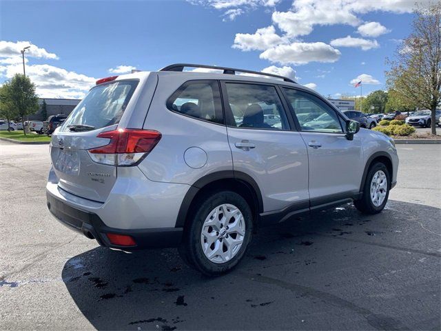 2020 Subaru Forester Base