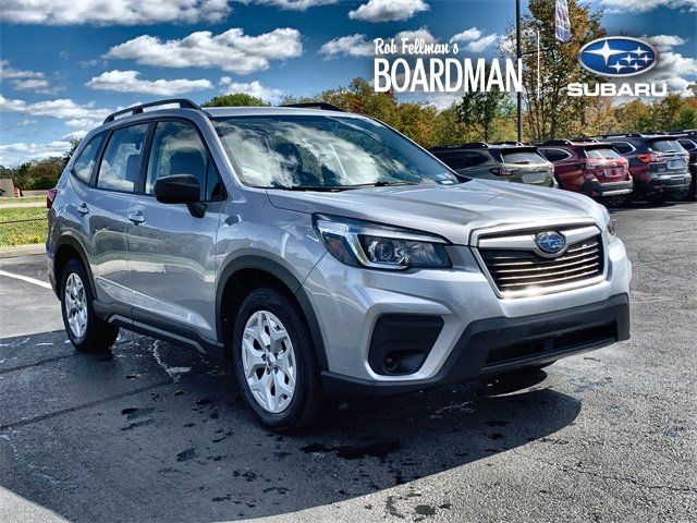 2020 Subaru Forester Base