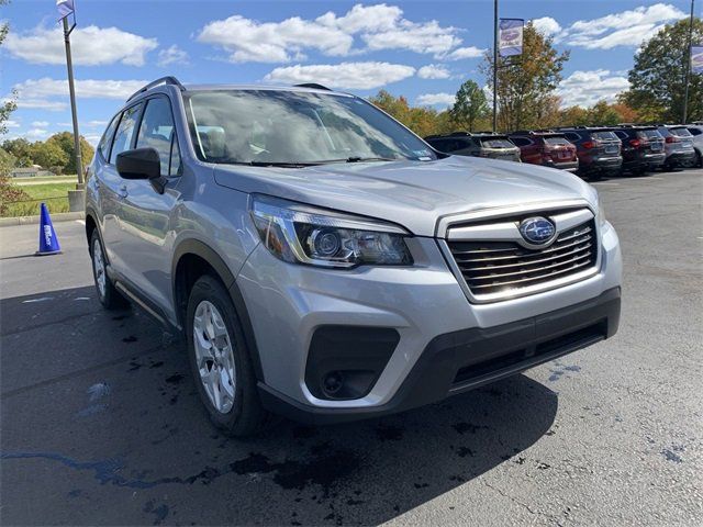 2020 Subaru Forester Base