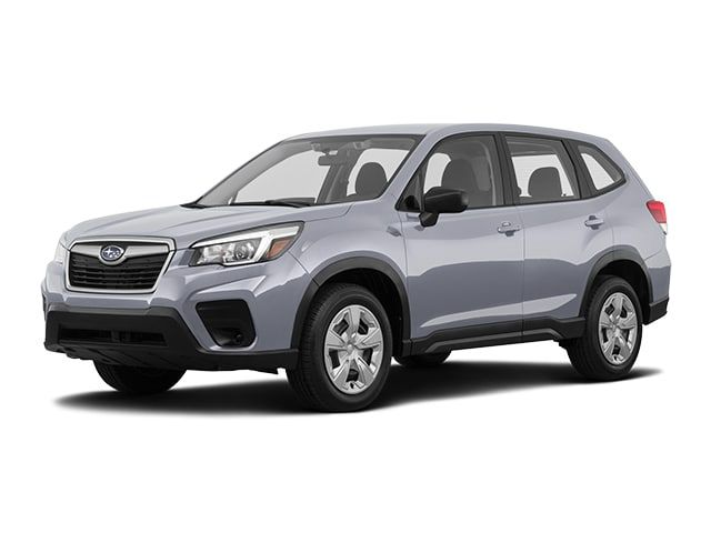 2020 Subaru Forester Base