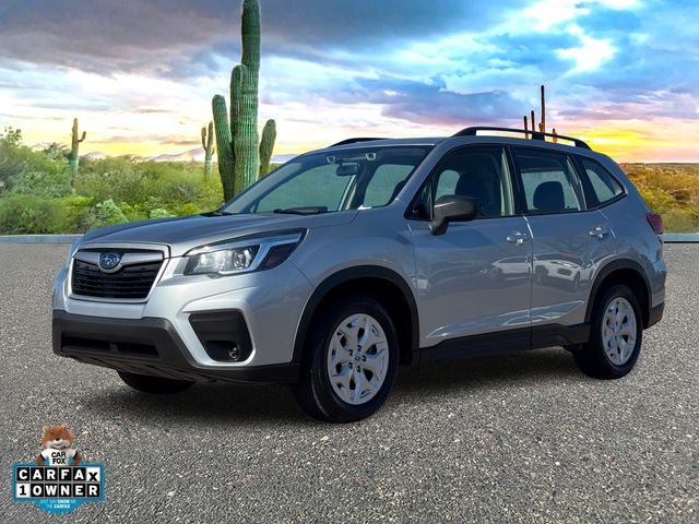 2020 Subaru Forester Base