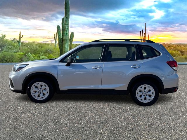 2020 Subaru Forester Base