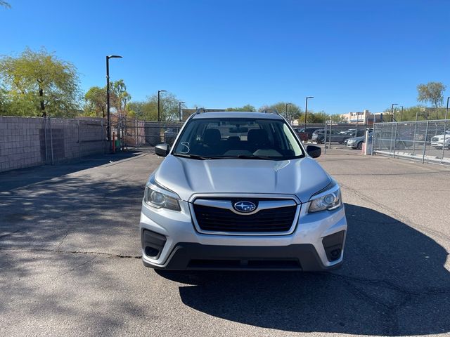 2020 Subaru Forester Base