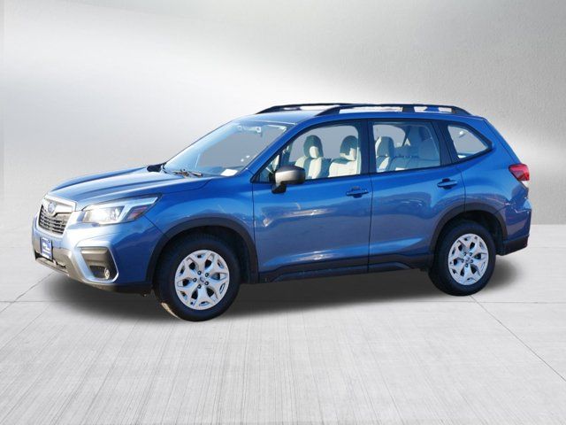 2020 Subaru Forester Base