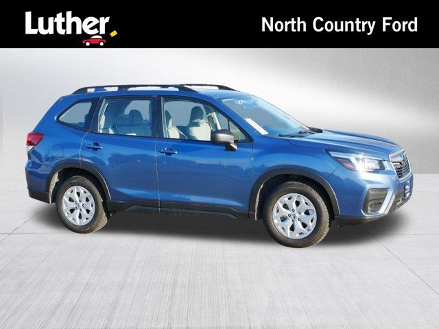 2020 Subaru Forester Base