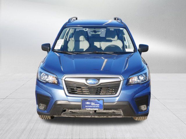 2020 Subaru Forester Base