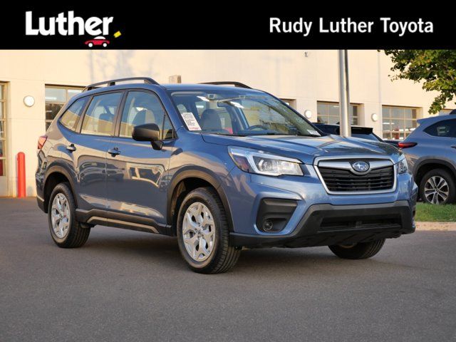 2020 Subaru Forester Base