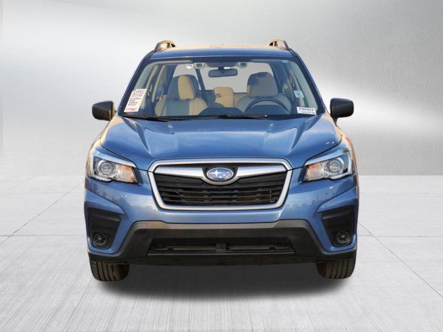 2020 Subaru Forester Base