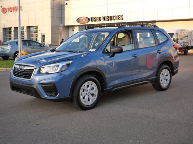 2020 Subaru Forester Base