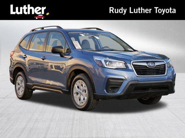 2020 Subaru Forester Base