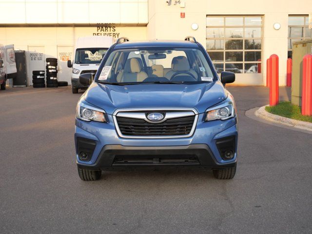 2020 Subaru Forester Base