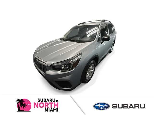 2020 Subaru Forester Base