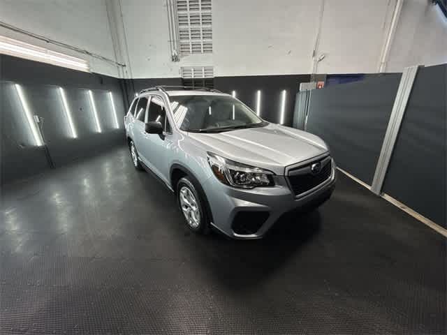 2020 Subaru Forester Base