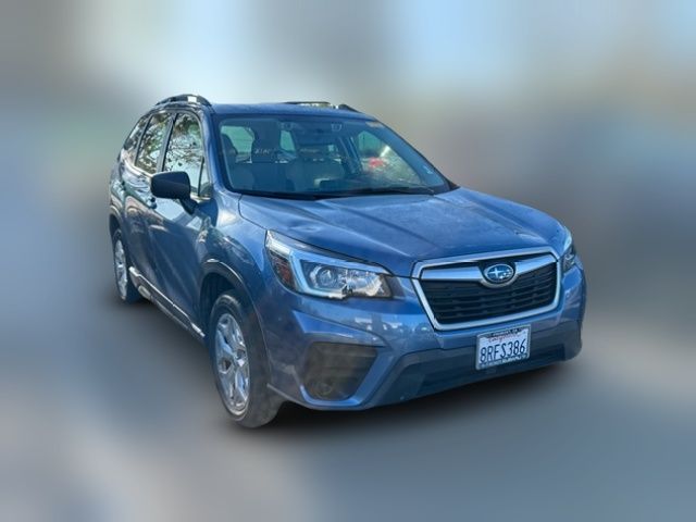 2020 Subaru Forester Base