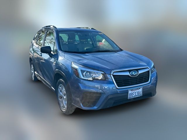 2020 Subaru Forester Base