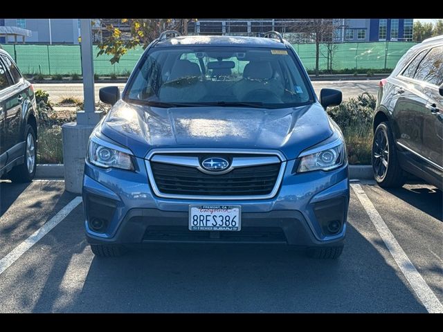 2020 Subaru Forester Base