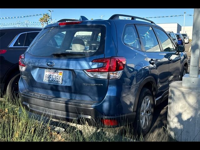 2020 Subaru Forester Base