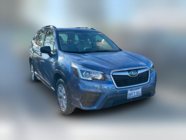 2020 Subaru Forester Base