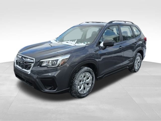 2020 Subaru Forester Base