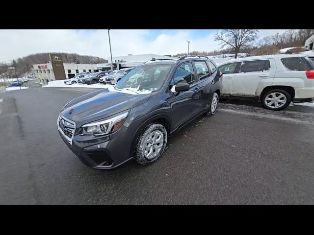 2020 Subaru Forester Base