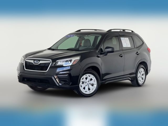 2020 Subaru Forester Base