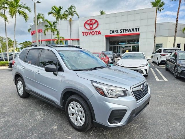 2020 Subaru Forester Base