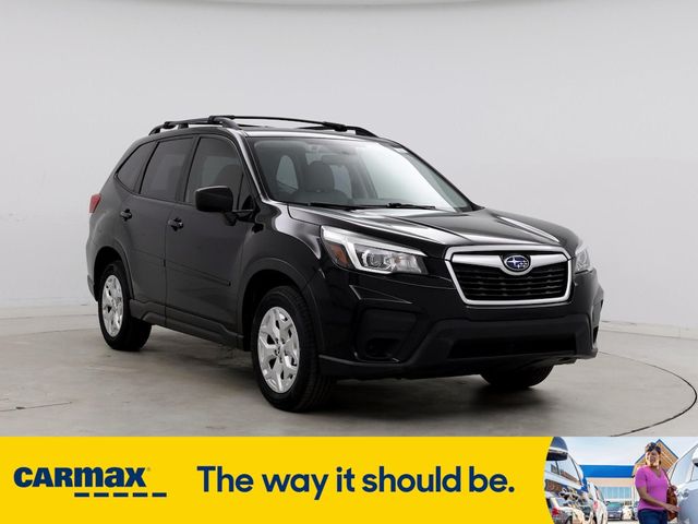 2020 Subaru Forester Base