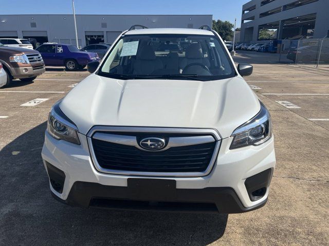 2020 Subaru Forester Base