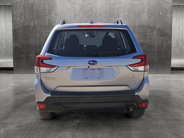 2020 Subaru Forester Base