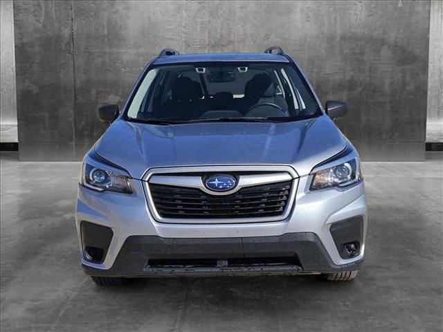 2020 Subaru Forester Base