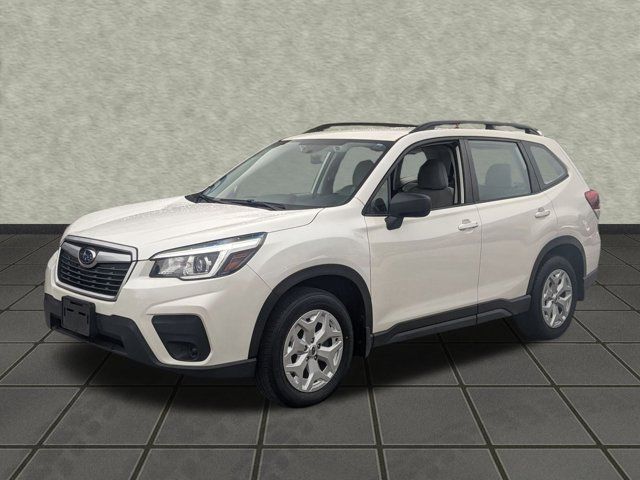 2020 Subaru Forester Base