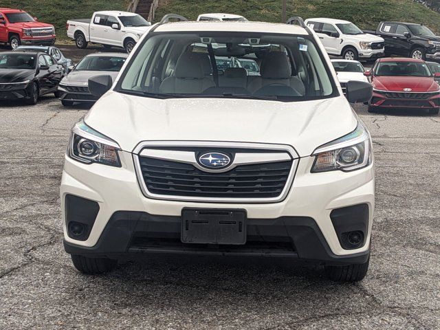 2020 Subaru Forester Base