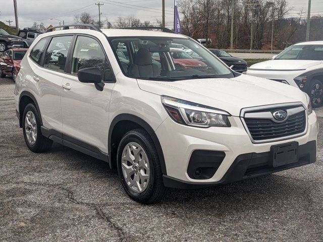 2020 Subaru Forester Base