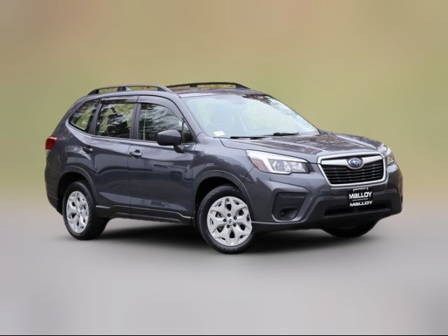 2020 Subaru Forester Base