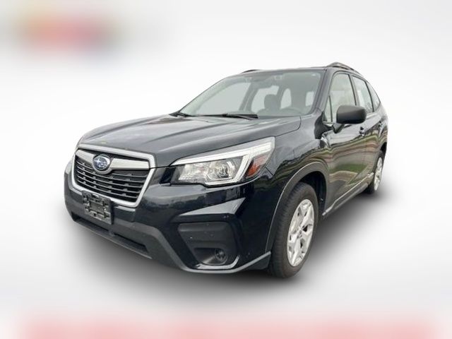 2020 Subaru Forester Base