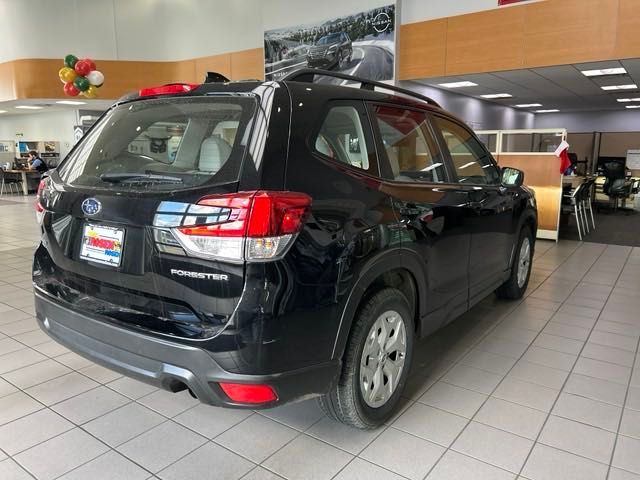 2020 Subaru Forester Base