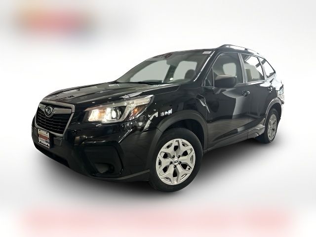 2020 Subaru Forester Base