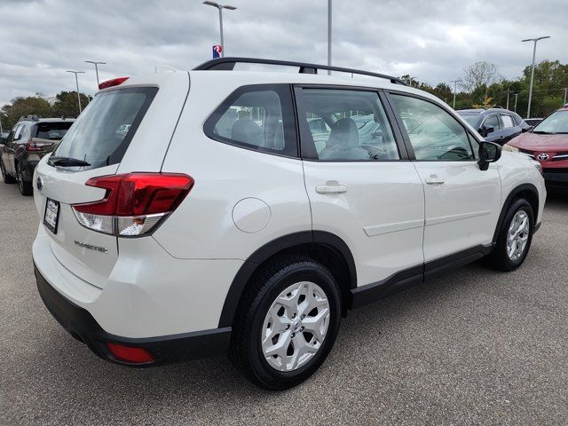 2020 Subaru Forester Base